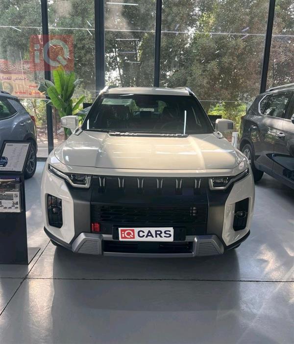 سانغ يونغ توريس 2024 للبيع في العراق - النجف